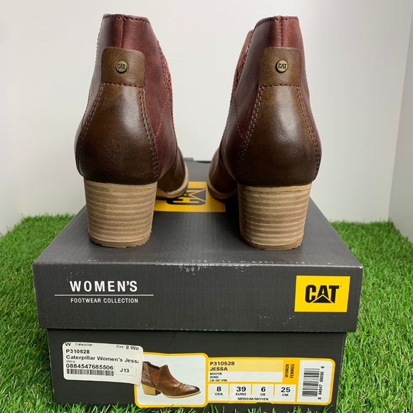Caterpillar CAT Jessa Bootie Ankle Boot P310527 - Picture 3 of 8